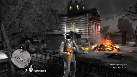 The Saboteur™ screenshot