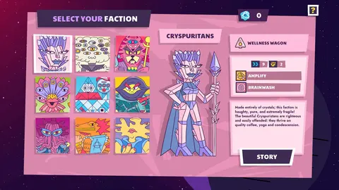 To the Stars screenshot
