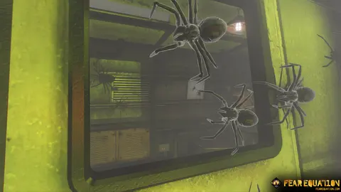Fear Equation screenshot