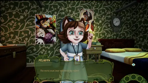 The Fantastic Kitty Rue screenshot