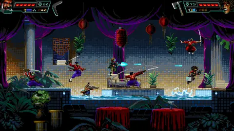 HUNTDOWN screenshot