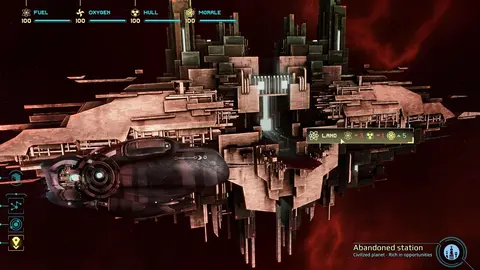 Out There: Oceans of Time screenshot