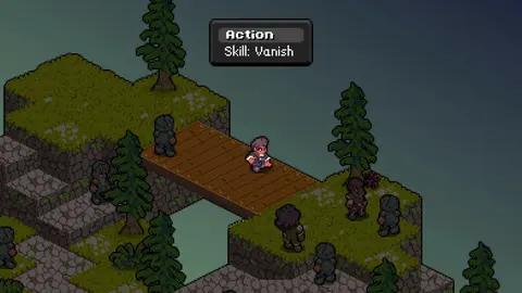 Vanaris Tactics screenshot