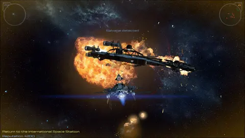 Iron Sky: Invasion UHD Director's Cut screenshot