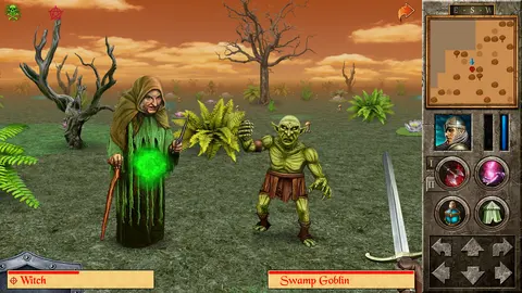 The Quest screenshot