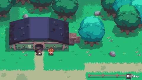 Tiny Witch screenshot