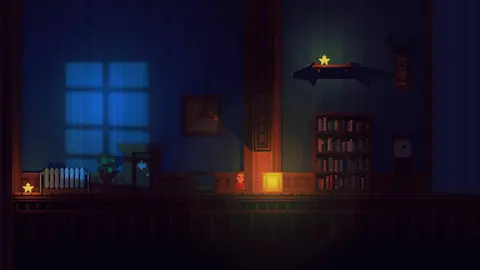 In the Shadows screenshot