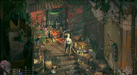 ZERO PARADES: For Dead Spies screenshot