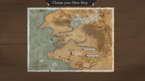 Basements n' Basilisks: Storms of Sorcery screenshot