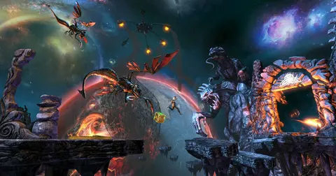 Magrunner: Dark Pulse screenshot