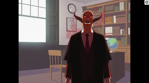 Devil's Kiss screenshot