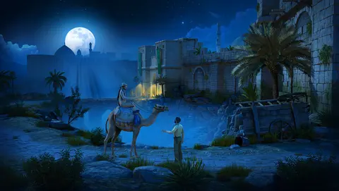 Lost Horizon 2 screenshot