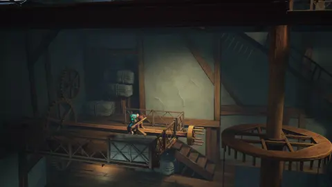 Daydream: Forgotten Sorrow screenshot