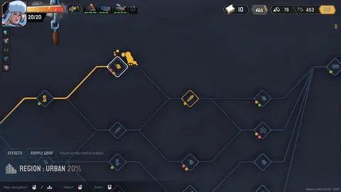 Fogpiercer screenshot