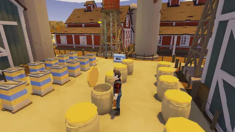 Harvest Days: My Dream Farm screenshot