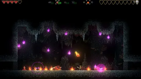 Batbarian: Testament of the Primordials screenshot