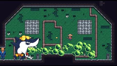 The Prisoning: Fletcher’s Quest screenshot