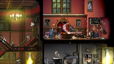 Guns, Gore & Cannoli 2 screenshot