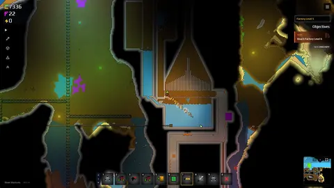 Sandustry screenshot
