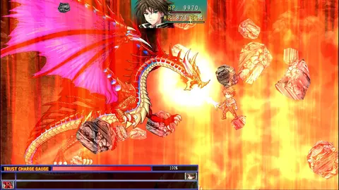 Asdivine Hearts II screenshot