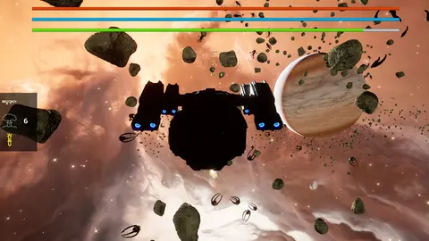 The Wraith of the Galaxy screenshot