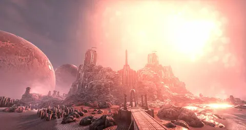 The Solus Project screenshot