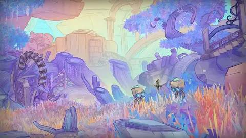 MIO: Memories in Orbit screenshot