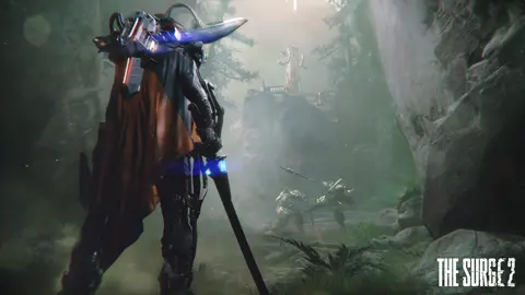 The Surge 2 screenshot