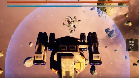 The Wraith of the Galaxy screenshot