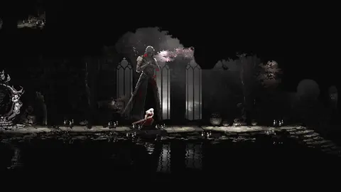 Moonscars screenshot