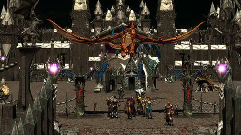 SpellForce 2: Demons Of The Past screenshot