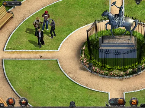Gabriel Knight: Sins of the Fathers – 20th Anniversary Edition screenshot