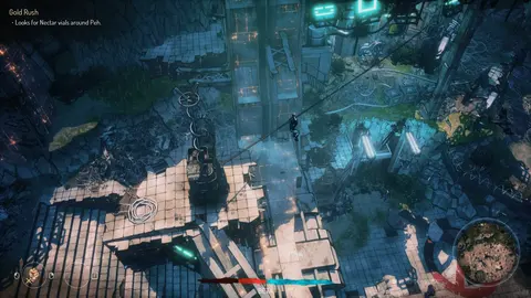 Seven: The Days Long Gone Demo screenshot