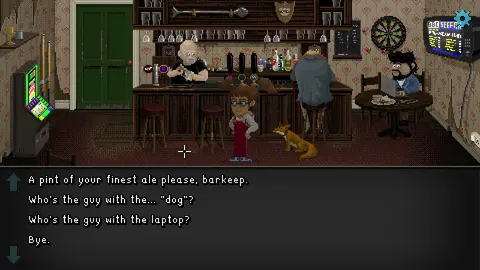 Lucy Dreaming screenshot