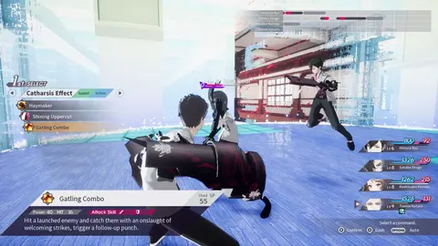 The Caligula Effect: Overdose screenshot