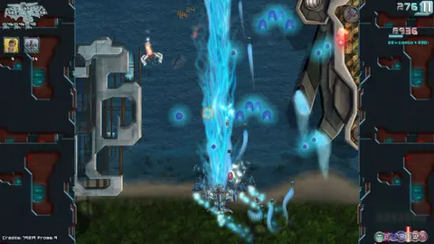 Sky Mercenaries screenshot