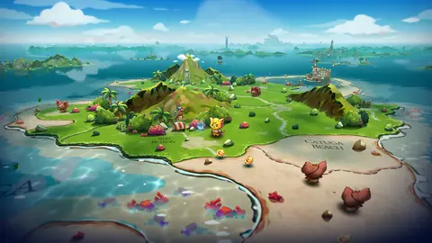 Cat Quest III screenshot