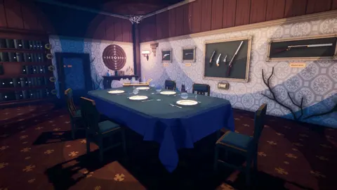 Secrets of Blackrock Manor - Escape Room screenshot