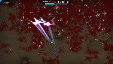 Crimsonland screenshot
