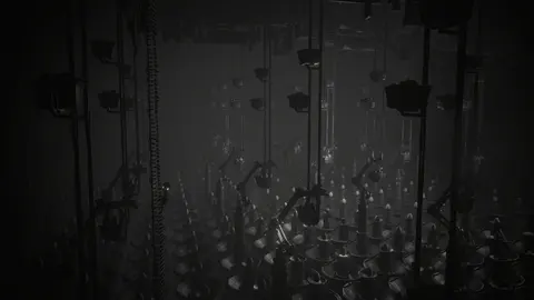 White Shadows screenshot