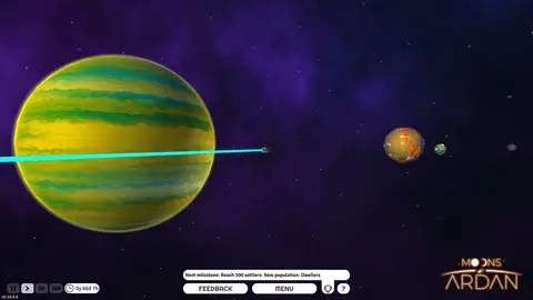 Moons of Ardan screenshot