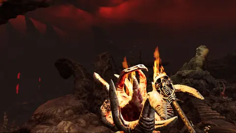 Succubus - Hellish Orgy VR screenshot