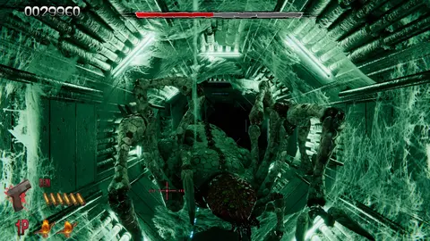 THE HOUSE OF THE DEAD: Remake screenshot