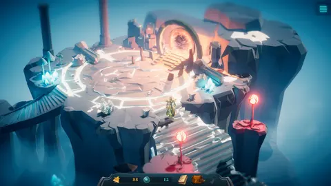 Cardaclysm: Shards of the Four screenshot