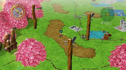 Little King's Story screenshot