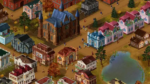 Kapital: Sparks of Revolution screenshot