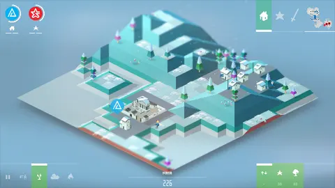 Reprisal Universe screenshot
