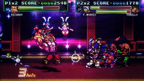 Fight'N Rage screenshot
