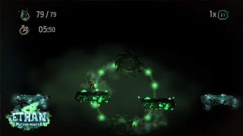 Ethan: Meteor Hunter screenshot
