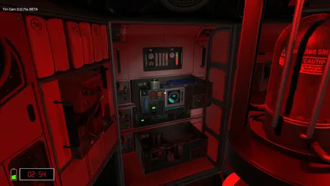 Tin Can: Escape Pod Simulator screenshot